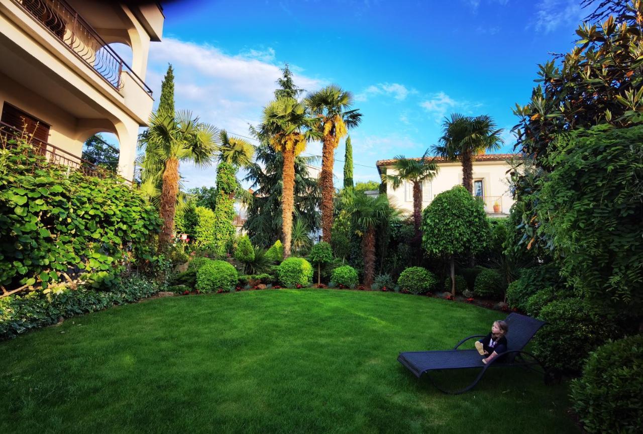 Apartment Skaline Malinska Exterior foto