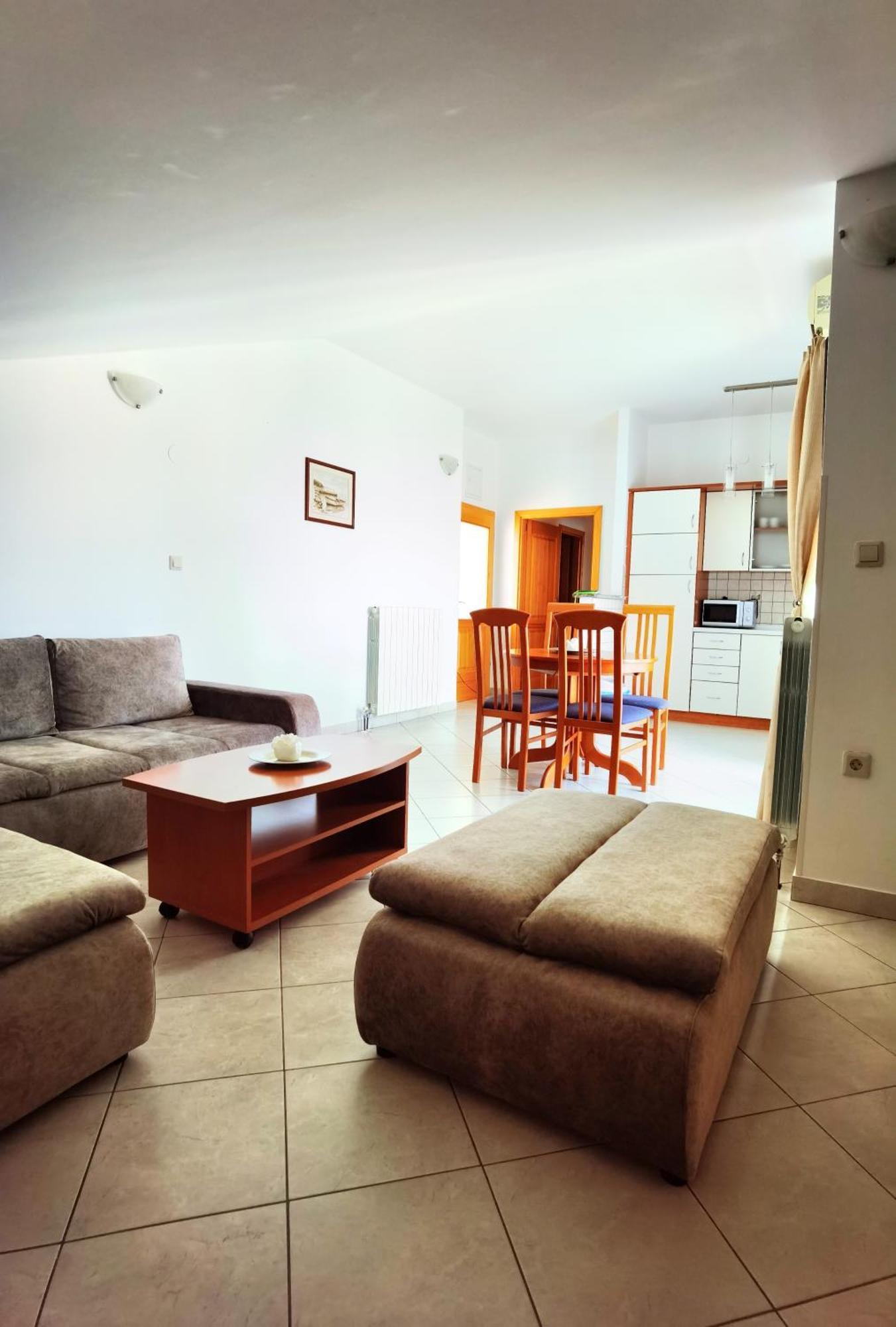 Apartment Skaline Malinska Zimmer foto